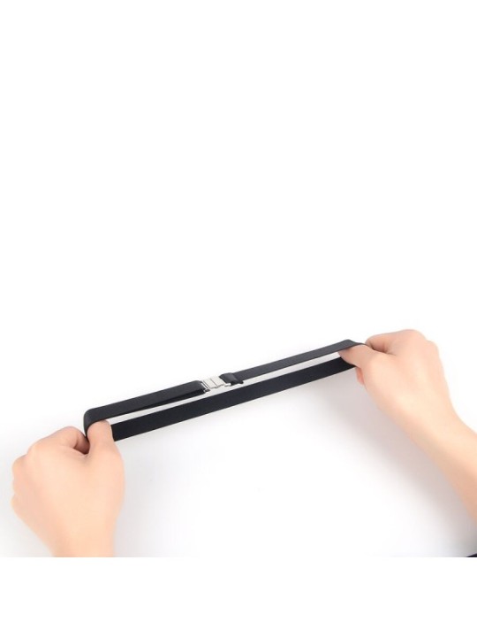 SUBBLIME - 957476 BOUCLES RÉGLABLES NOIRES