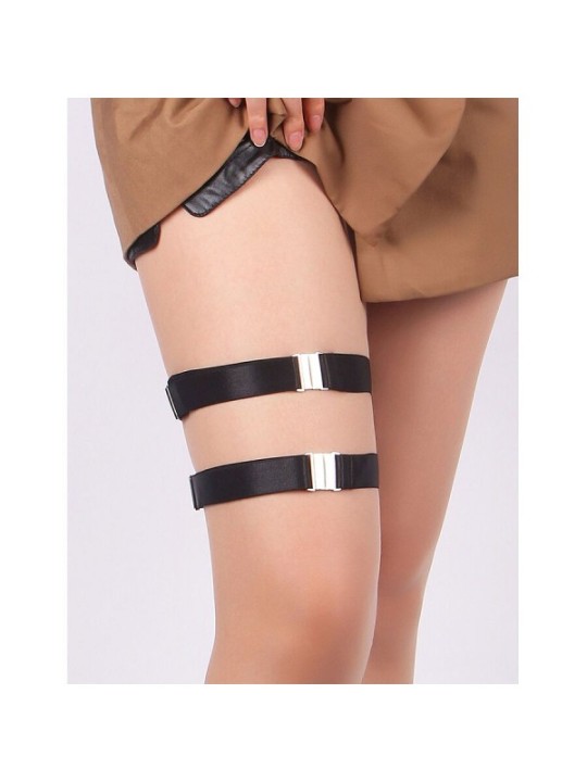 SUBBLIME - 957476 BOUCLES RÉGLABLES NOIRES