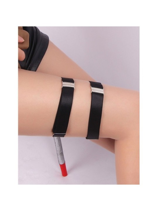SUBBLIME - 957476 BOUCLES RÉGLABLES NOIRES