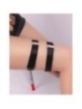 SUBBLIME - 957476 BOUCLES RÉGLABLES NOIRES