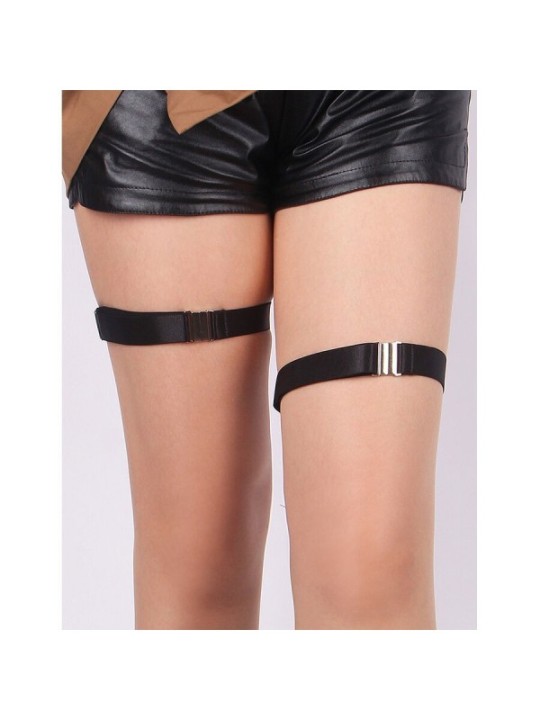 SUBBLIME - 957476 BOUCLES RÉGLABLES NOIRES