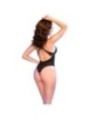 CHILIROSE - CR 4870 BODY SANS FOURCHE NOIR XL