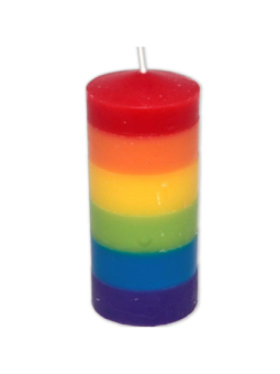 PRIDE - GRANDE BOUGIE AVEC...