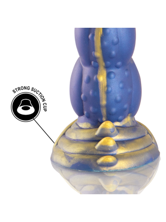 EPIC - GODE POSEIDON EMBRACE DE LA MER
