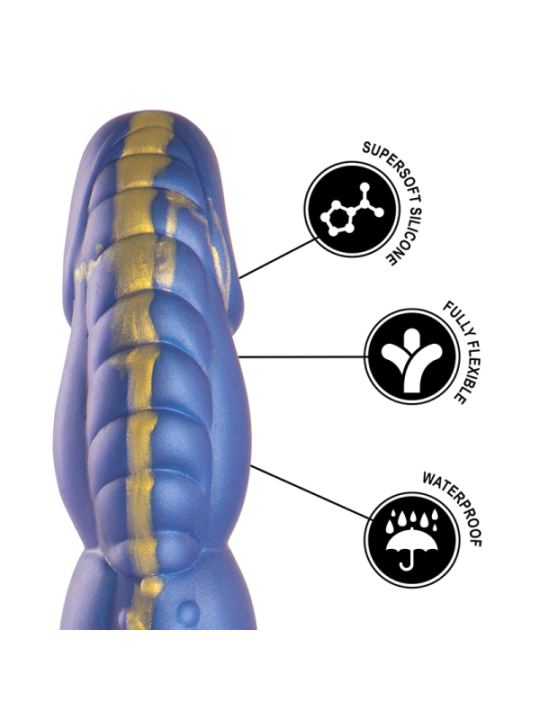 EPIC - GODE POSEIDON EMBRACE DE LA MER