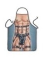 DIABLO PICANTE - TABLIER SADO POUR HOMMES