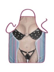DIABLO PICANTE - TABLIER BIKINI FEMME