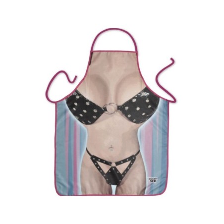 DIABLO PICANTE - TABLIER BIKINI FEMME