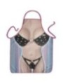 DIABLO PICANTE - TABLIER BIKINI FEMME