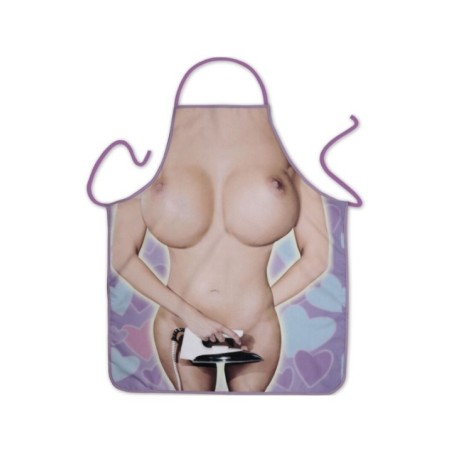 DIABLO PICANTE - TABLIER EN FER SEXY FEMME