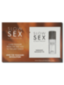 BIJOUX - HUILE DE MASSAGE SEXE LENT EFFET CHALEUR 2 ML