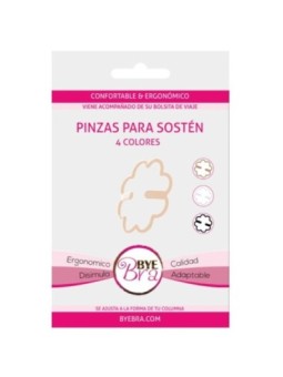 BYE-BRA - CLIPS DE SOUTIEN-GORGE