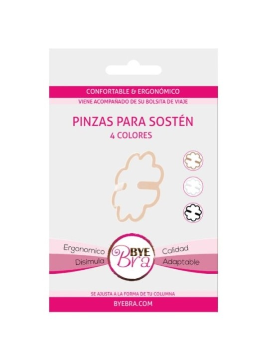 BYE-BRA - CLIPS DE SOUTIEN-GORGE