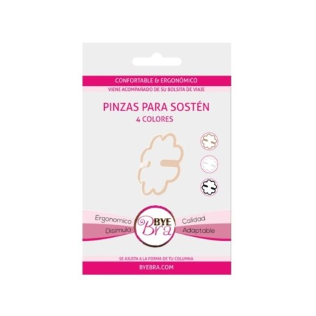 BYE-BRA - CLIPS DE SOUTIEN-GORGE