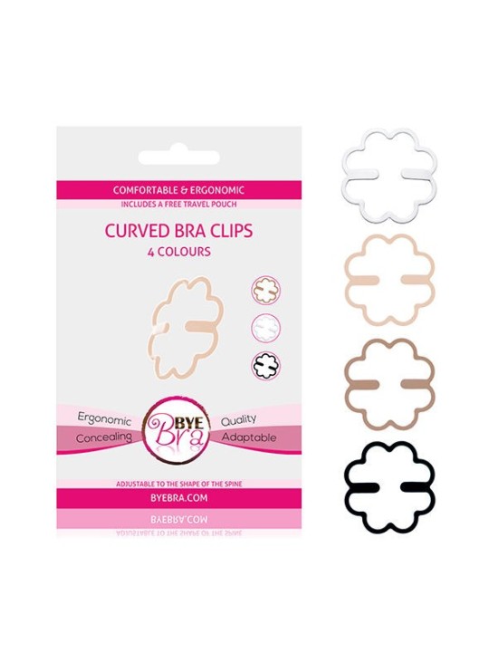 BYE-BRA - CLIPS DE SOUTIEN-GORGE