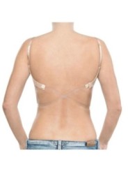 BYE-BRA - RÉDUCTEUR DE BRETELLES DOS TRANSPARENT