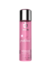 SWEDE - FRUITY LOVE HUILE DE MASSAGE EFFET CHAUFFANT VIN MOUSSEUX FRAISE 120 ML