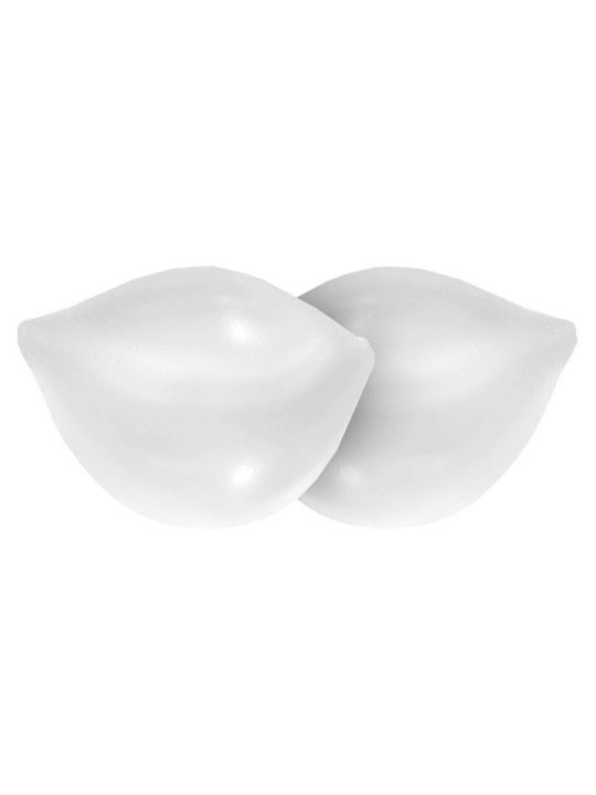 BYE-BRA - SEMI PADS PUSH-UP TRANSPARENT