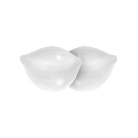 BYE-BRA - SEMI PADS PUSH-UP TRANSPARENT