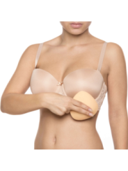 BYE-BRA - PADS PERFECT PUSH-UP BEIGE
