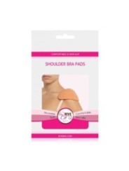 BYE-BRA - PROTECTEURS DÉPAULES SUPPORT BEIGE