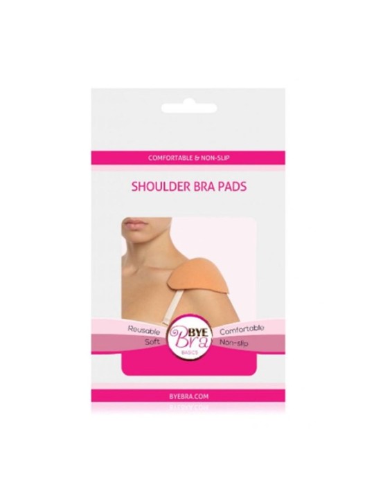 BYE-BRA - PROTECTEURS DÉPAULES SUPPORT BEIGE