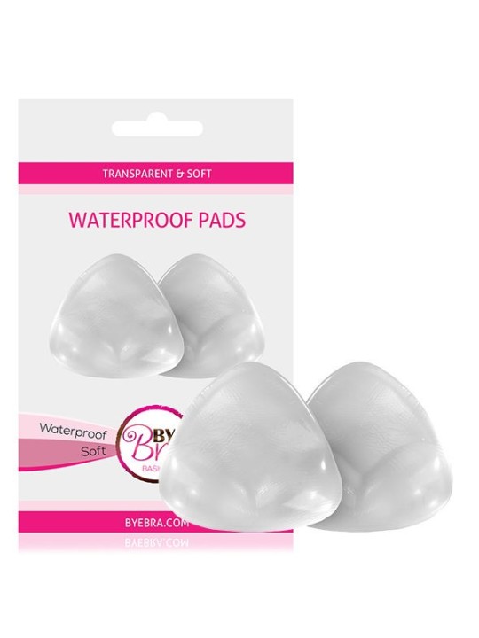 BYE-BRA - PADS PUSH-UP IMPERMEABLE