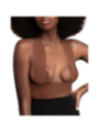 BYE-BRA - BODY TAPE 5 M X 6,5 CM + 3 PAIRES DE CACHE-MATIN MARRON