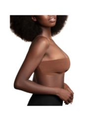 BYE-BRA - BODY TAPE 5 M X 6,5 CM + 3 PAIRES DE CACHE-MATIN MARRON