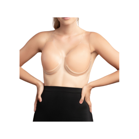 BYE-BRA - ÉLÉVATEUR DE POITRINE SYLIQUE BONNET F