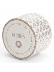 BYE-BRA - BODY TAPE DOUBLE SIDED CINTA DE DOBLE CARA BEIGE TALLA ÚNICA 5 x 500 CM