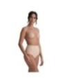BYE-BRA - RABBIT COPAS DE SILICONA BEIGE TALLA XL