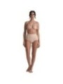 BYE-BRA - RABBIT COPAS DE SILICONA BEIGE TALLA XL