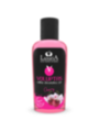 INTIMATELINE LUXURIA - VOLUPTAS GEL DE MASSAGE COMESTIBLE EFFET CHAUFFANT - CERISE 100 ML