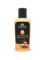 INTIMATELINE LUXURIA - VOLUPTAS GEL DE MASSAGE COMESTIBLE EFFET CHAUFFANT - CARAMEL 100 ML