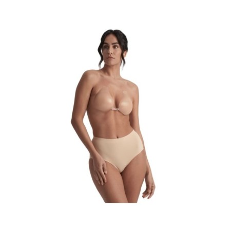 BYE-BRA - COPAS DE SILICONA BEIGE COPA B