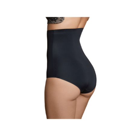 BYE-BRA - FAONNEUR SANS POINTS STYLE CULOTTE NOIR TAILLE L