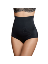 BYE-BRA - FAONNEUR SANS POINTS STYLE CULOTTE NOIR TAILLE L