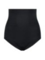 BYE-BRA - FAONNEUR SANS POINTS STYLE CULOTTE NOIR TAILLE L