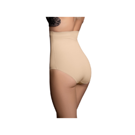 BYE-BRA - FAONNEUR SANS POINTS STYLE CULOTTE BEIGE TAILLE XXL