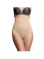 BYE-BRA - FAONNEUR SANS POINTS STYLE CULOTTE BEIGE TAILLE XXL
