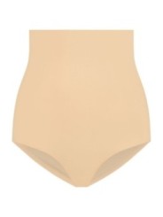 BYE-BRA - FAONNEUR SANS POINTS STYLE CULOTTE BEIGE TAILLE XXL