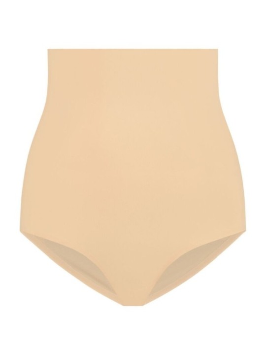 BYE-BRA - FAONNEUR SANS POINTS STYLE CULOTTE BEIGE TAILLE XXL