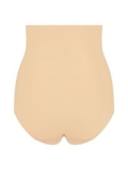 BYE-BRA - FAONNEUR SANS POINTS STYLE CULOTTE BEIGE TAILLE XXL