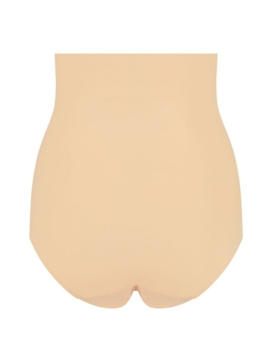 BYE-BRA - FAONNEUR SANS POINTS STYLE CULOTTE BEIGE TAILLE XXL