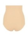 BYE-BRA - FAONNEUR SANS POINTS STYLE CULOTTE BEIGE TAILLE XXL