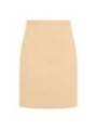 BYE-BRA - LIGHT CONTROL JUPE INVISIBLE BEIGE TAILLE L