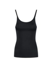 BYE-BRA - LIGHT CONTROL T-SHIRT INVISIBLE NOIR TAILLE XL