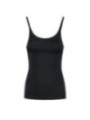 BYE-BRA - LIGHT CONTROL T-SHIRT INVISIBLE NOIR TAILLE XL