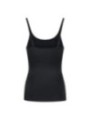 BYE-BRA - LIGHT CONTROL T-SHIRT INVISIBLE NOIR TAILLE XL
